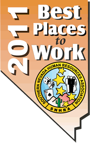 Media One Pro was a Finalist in 2011 Best Places to Work in Southern Nevada