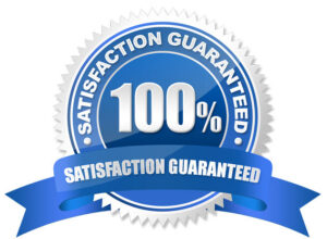 satisfaction guaranteed satisfaction guaranteed